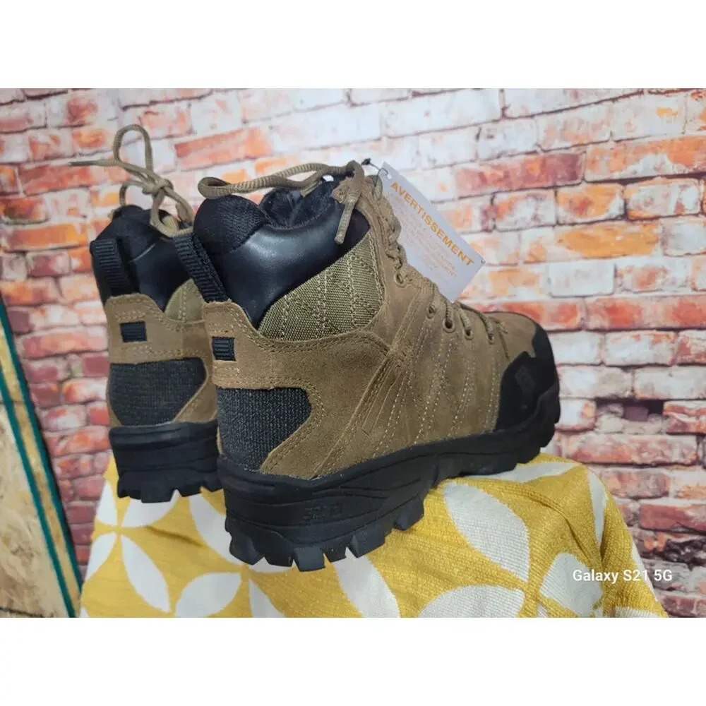 5.11 Tactical Men's Cable Hiker Carbon boots